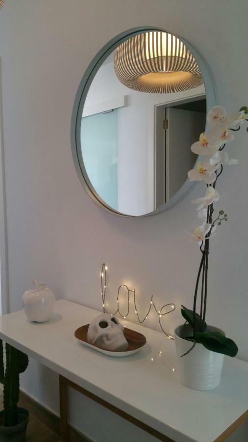 Beachfront Los Cristianos Apartment Arona  Bagian luar foto