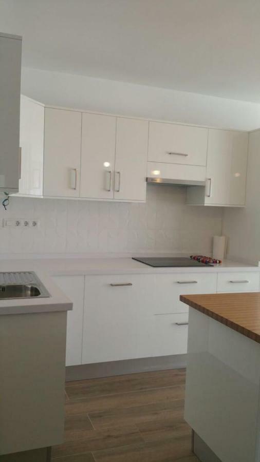 Beachfront Los Cristianos Apartment Arona  Bagian luar foto